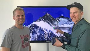 Read more about the article Mount Everest auf der HTC Vive